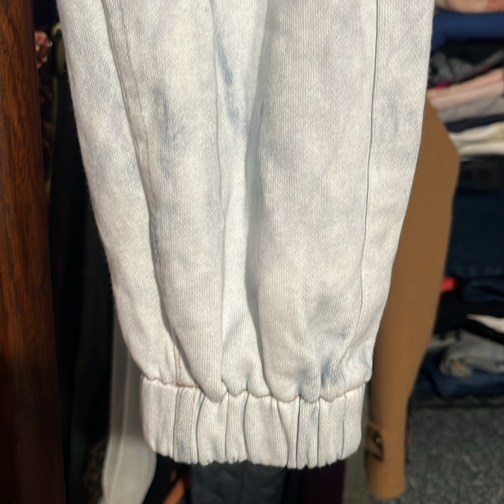 rag & bone Light Blue Jogger Jeans - Picture 2 of 7